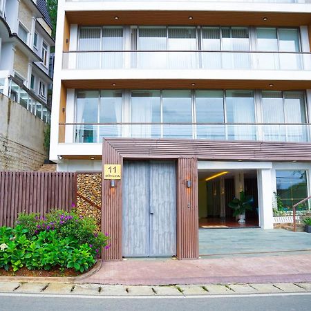 Samten Hills Boutique Villa Đà Lạt Ngoại thất bức ảnh