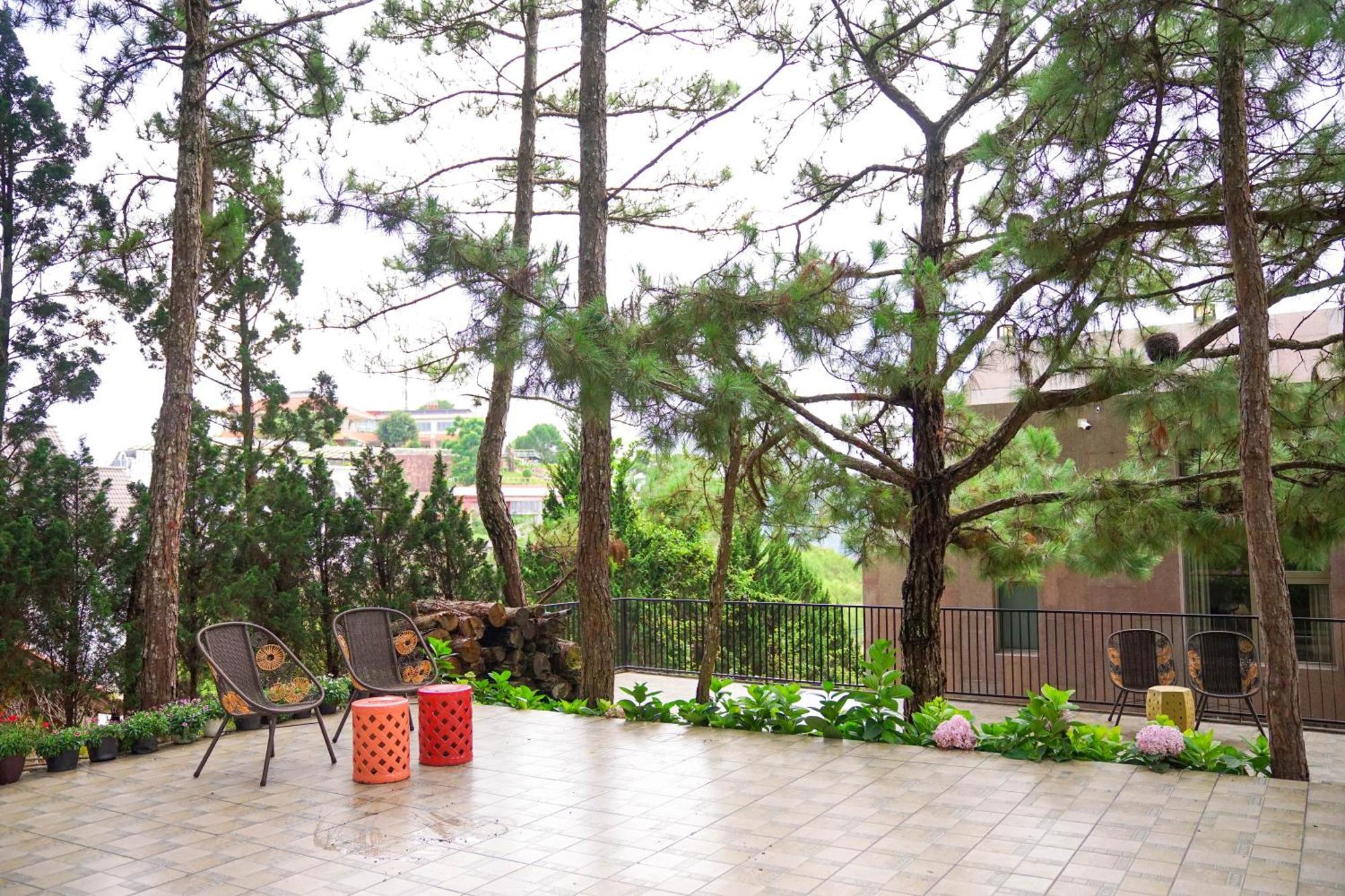 Samten Hills Boutique Villa Đà Lạt Ngoại thất bức ảnh