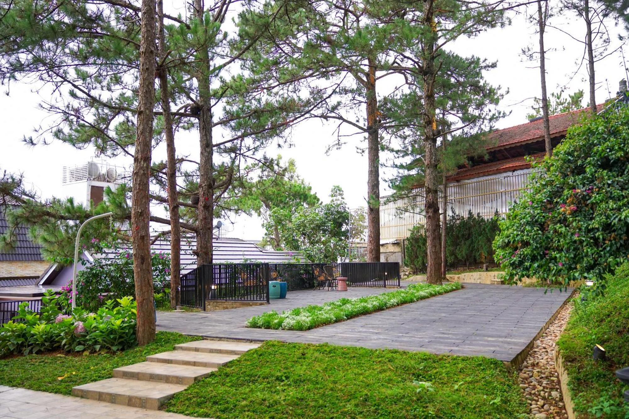 Samten Hills Boutique Villa Đà Lạt Ngoại thất bức ảnh