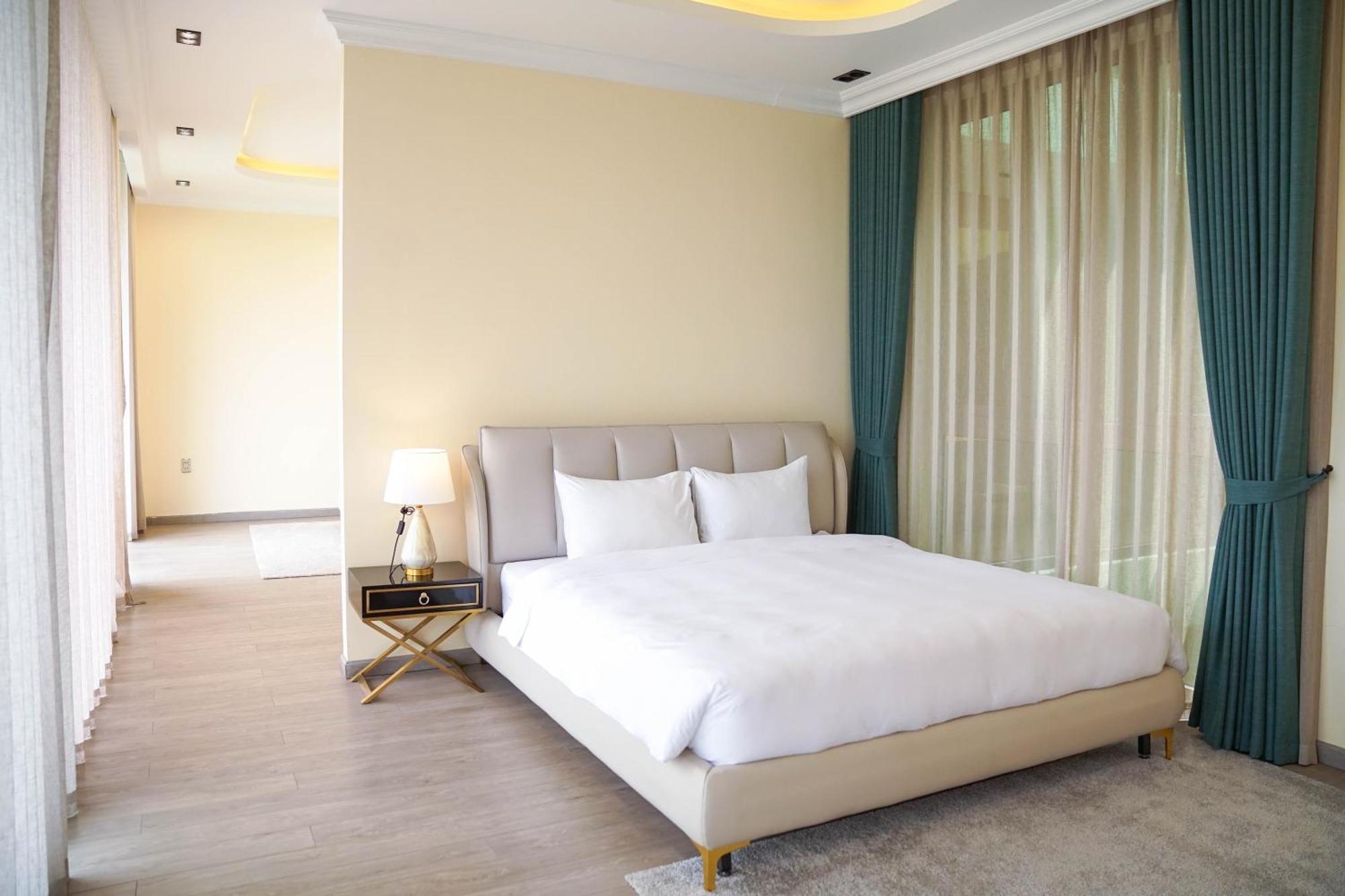 Samten Hills Boutique Villa Đà Lạt Ngoại thất bức ảnh