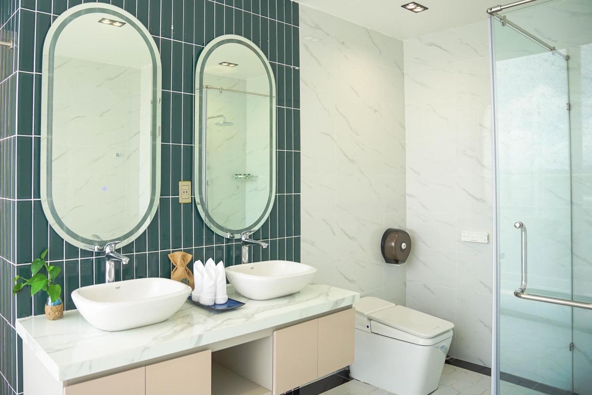 Samten Hills Boutique Villa Đà Lạt Ngoại thất bức ảnh