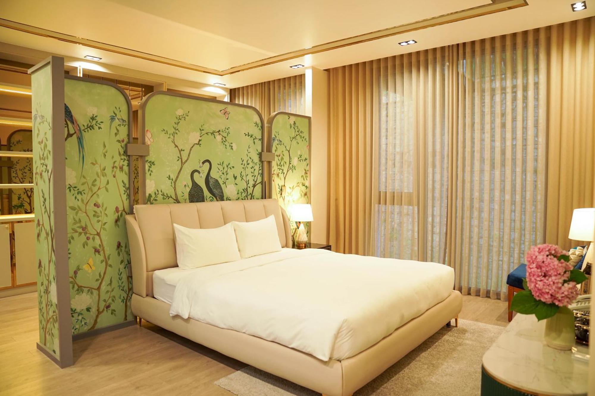 Samten Hills Boutique Villa Đà Lạt Ngoại thất bức ảnh