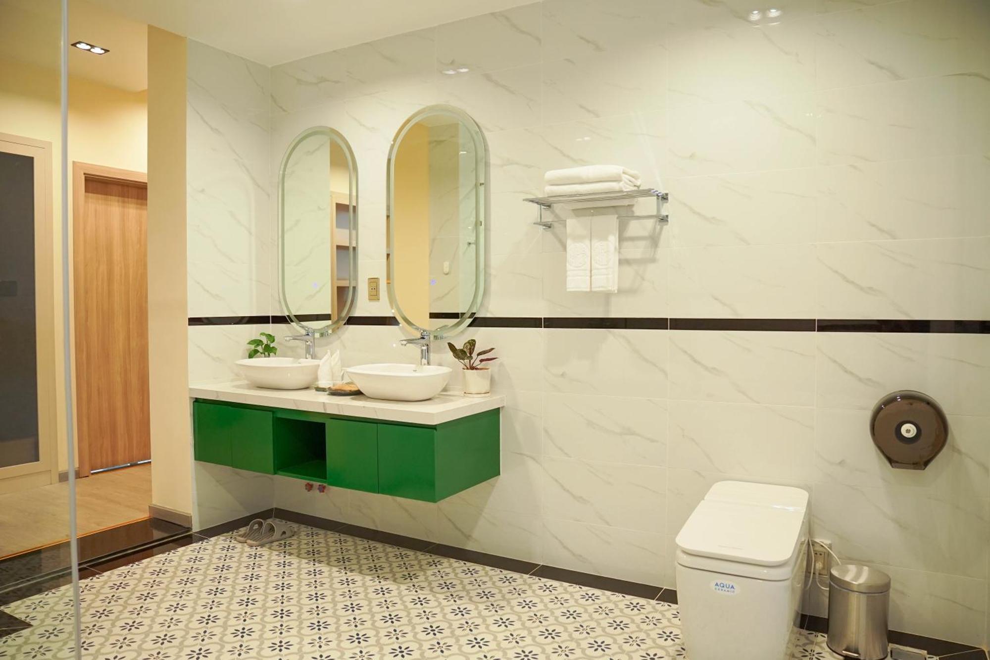 Samten Hills Boutique Villa Đà Lạt Ngoại thất bức ảnh