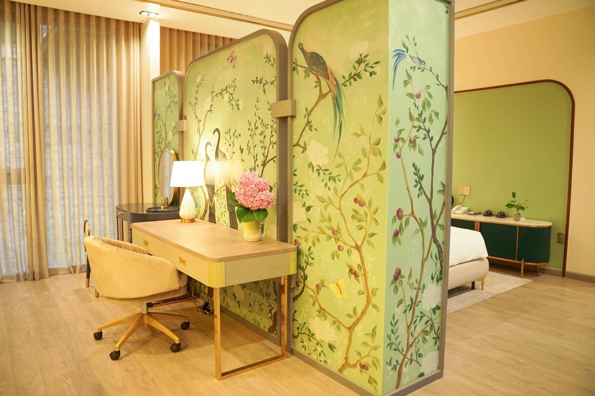 Samten Hills Boutique Villa Đà Lạt Ngoại thất bức ảnh