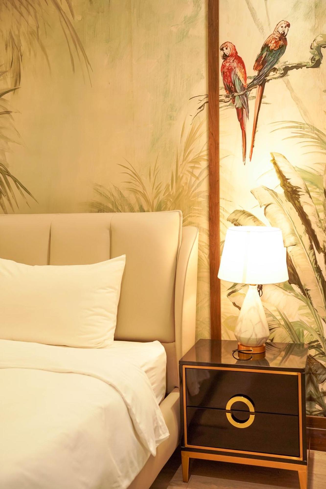 Samten Hills Boutique Villa Đà Lạt Ngoại thất bức ảnh