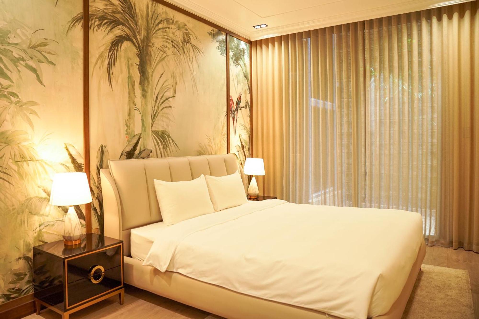 Samten Hills Boutique Villa Đà Lạt Ngoại thất bức ảnh